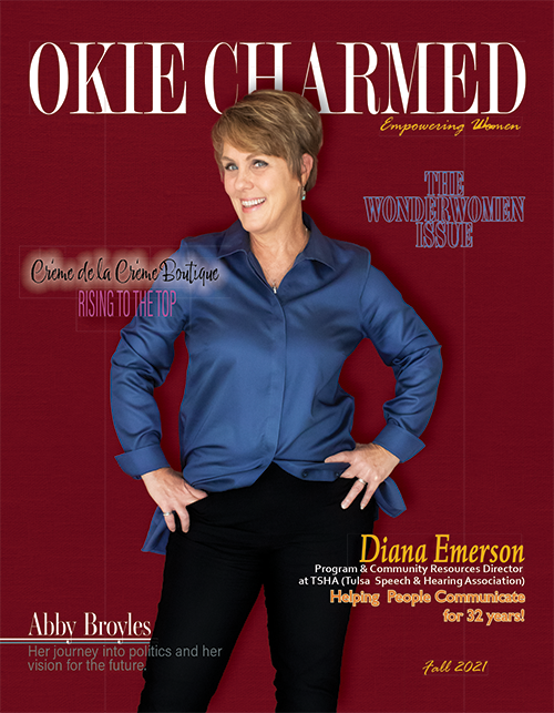 Okie Charmed Fall Edition
