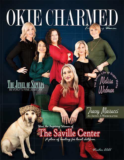 Okie Charmed Winter Edition