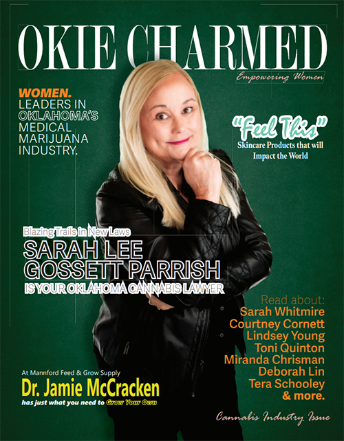 Okie Charmed Cannabis e-Edition May 2022