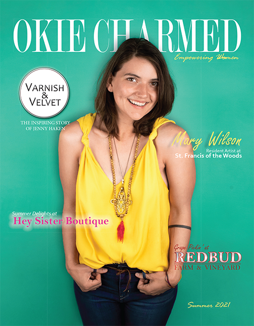 Okie Charmed Summer e-Edition