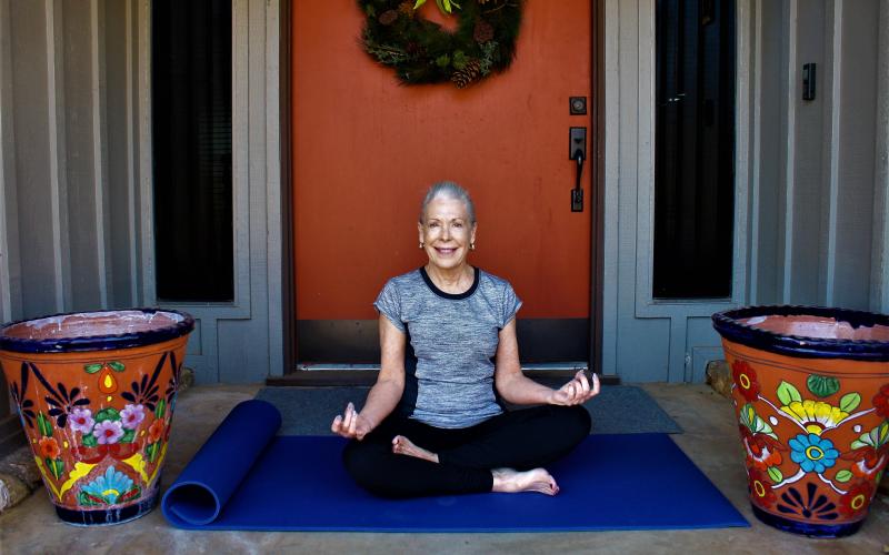 The Benefits of Meditating for Oklahoma's Women
