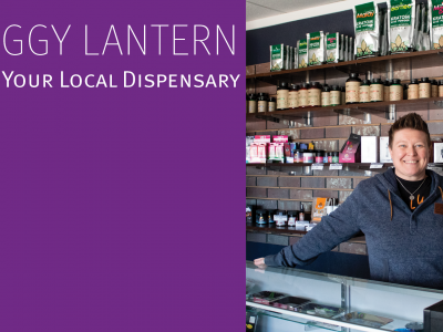 Foggy Lantern: NOT your local dispensary